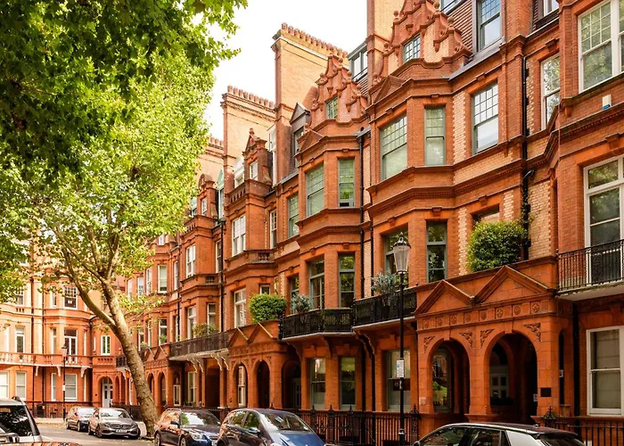 3 Sloane Gardens Aparthotel